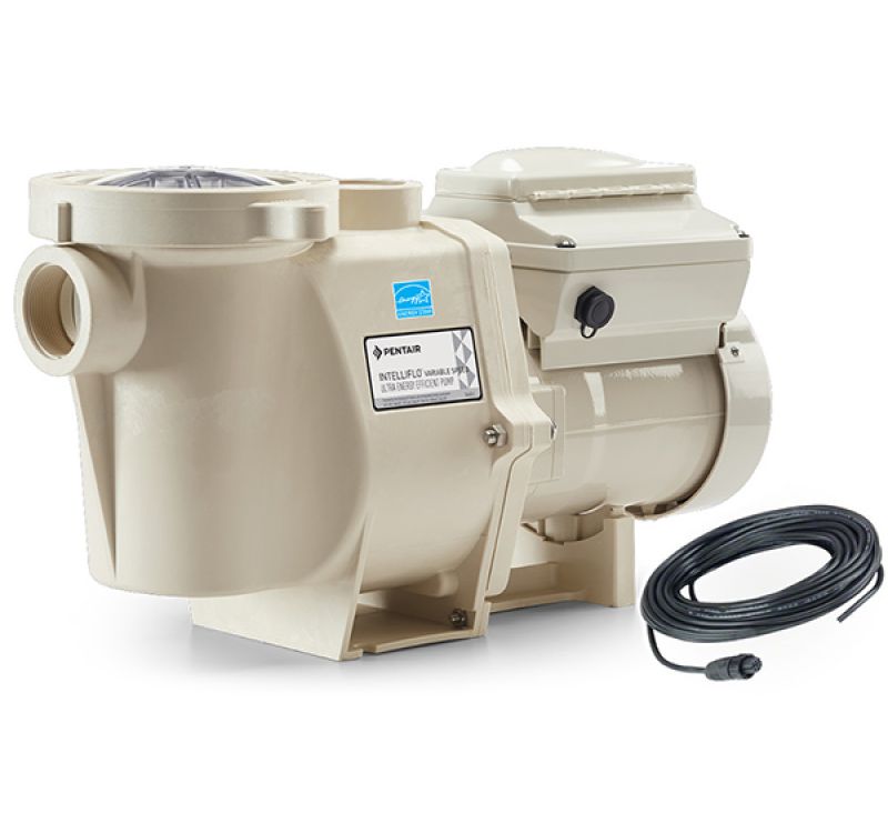 Pentair pool pump.