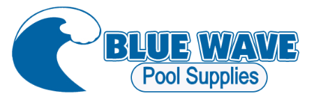 Blue Wave logo.